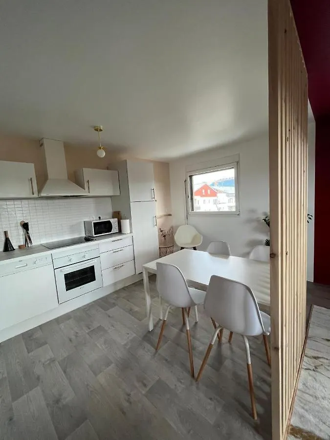 Appartement Golden Dreamscape - Superbe, Calme Et Lumineux à Thonon-les-Bains 0*,