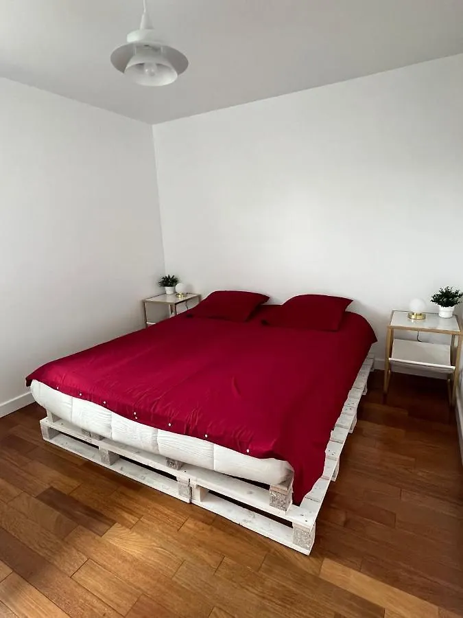 Appartement Golden Dreamscape - Superbe, Calme Et Lumineux à Thonon-les-Bains